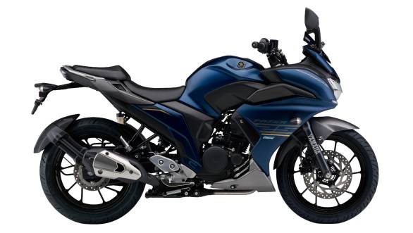 Yamaha Fazer 25 ABS