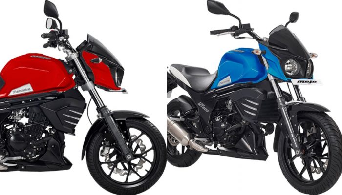 Mahindra Mojo Available With Discounts