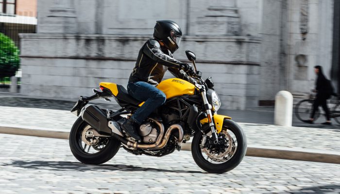 Ducati Monster 821